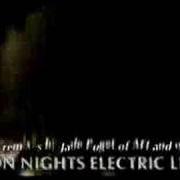 Il testo CANOPY dei THE STATIC AGE è presente anche nell'album Neon nights electric lives (2004)