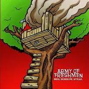 Il testo GET UM UP degli ARMY OF FRESHMEN è presente anche nell'album Beg, borrow, steal (2004)