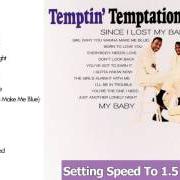 Il testo EVERYBODY NEEDS LOVE dei THE TEMPTATIONS è presente anche nell'album Temptin' temptations (1965)