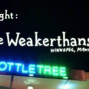 Il testo WELLINGTON'S WEDNESDAYS dei THE WEAKERTHANS è presente anche nell'album Fallow (1999)