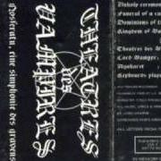 Il testo DOMINIONS dei THEATRES DES VAMPIRES è presente anche nell'album Nosferatu, eine simphonie des grauens - demo (1995)