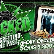 Il testo CRUTCH dei THEORY OF A DEADMAN è presente anche nell'album Scars & souvenirs (2008)