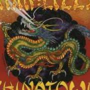 Il testo SUGAR BLUES dei THIN LIZZY è presente anche nell'album Chinatown