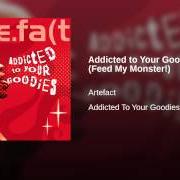 Il testo PRECIOUS PLEASURES degli ARTEFACT è presente anche nell'album Addicted to your goodies (2004)