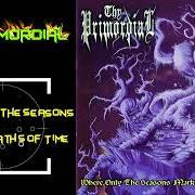 Where only the seasons mark the paths of time