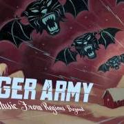 Il testo FOREVER FADES AWAY dei TIGER ARMY è presente anche nell'album Music from regions beyond (2007)