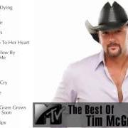 Il testo DOWN ON THE FARM di TIM MCGRAW è presente anche nell'album Greatest hits (2000)