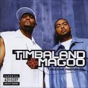 Il testo PARTY PEOPLE di TIMBALAND & MAGOO è presente anche nell'album Indecent proposal (2001)
