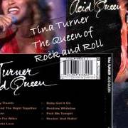 Il testo UNDER MY THUMB di TINA TURNER è presente anche nell'album Acid queen (1975)