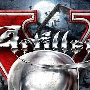 Il testo MORS ONTOLOGICA degli ARTILLERY è presente anche nell'album X (2021)