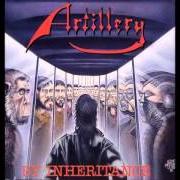 Il testo 7:00 FROM TASHKENT degli ARTILLERY è presente anche nell'album By inheritance (1989)