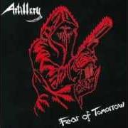 Il testo KING THY NAME IS SLAYER degli ARTILLERY è presente anche nell'album Fear of tomorrow (1985)