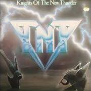 Il testo SEVEN SEAS dei TNT è presente anche nell'album Knights of the new thunder (1984)