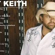 Il testo GET DRUNK AND BE SOMEBODY di TOBY KEITH è presente anche nell'album 35 biggest hits (2008)