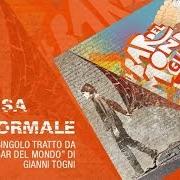 Il testo LA NOTTE MUORE INSIEME A ME di GIANNI TOGNI è presente anche nell'album Singoli (1992)