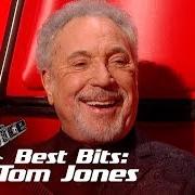 Il testo ONLY IN AMERICA di TOM JONES è presente anche nell'album Absolutely the best