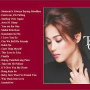 Il testo IF EVER YOU'RE IN MY ARMS AGAIN di TONI GONZAGA è presente anche nell'album Love is... (2008)