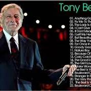 Il testo ONE FOR MY BABY (AND ONE MORE FOR THE ROAD) di TONY BENNETT è presente anche nell'album The classics (2013)