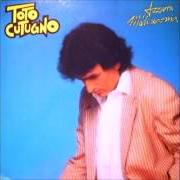 Il testo AZZURRA MALINCONIA di TOTO CUTUGNO è presente anche nell'album Azzurra malinconia (1986)