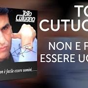 Il testo CHE DONNA di TOTO CUTUGNO è presente anche nell'album Non è facile essere uomini (1991)