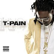 Il testo GOING THRU A LOT di T-PAIN è presente anche nell'album Rappa ternt sanga (2005)