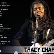 Il testo BRIDGES di TRACY CHAPMAN è presente anche nell'album Crossroads (1989)