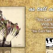 Il testo SLEEPYHEAD degli AS TALL AS LIONS è presente anche nell'album You can't take it with you (2009)