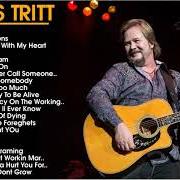 Il testo ANYMORE di TRAVIS TRITT è presente anche nell'album Greatest hits: from the beginning (1995)