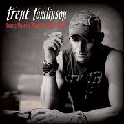 Il testo I CALLED UP HELL di TRENT TOMLINSON è presente anche nell'album That's what's working right now (2016)