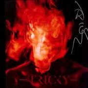 Il testo RIGHT HERE di TRICKY è presente anche nell'album Adrian thaws (2014)