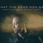 Il testo CATASTROPHIST dei TRIVIUM è presente anche nell'album What the dead men say (2020)