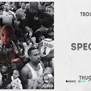 Il testo PRIDE dei TROUBLE è presente anche nell'album Thug luv (2020)