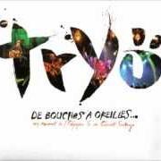 Il testo RECREATION di TRYO è presente anche nell'album De bouches à oreilles (2005)