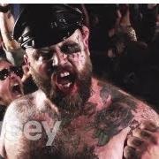 Il testo RISE BELOW di TURBONEGRO è presente anche nell'album Sexual harassment (2012)