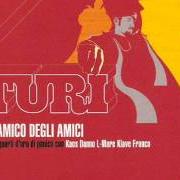 Il testo L'AMICO DEGLI AMICI di TURI è presente anche nell'album L'amico degli amici (2004)