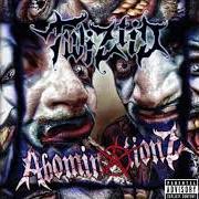 Il testo COIN FLIP LUNATIC di TWIZTID è presente anche nell'album Abominationz (2012)