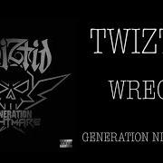 Il testo DISAPPEAR di TWIZTID è presente anche nell'album Generation nightmare (2019)