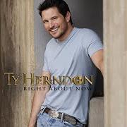 Il testo LOVE REVIVAL di TY HERNDON è presente anche nell'album Right about now (2007)