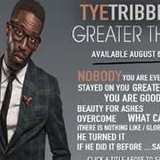 Il testo NOBODY di TYE TRIBBETT è presente anche nell'album Greater than (2013)