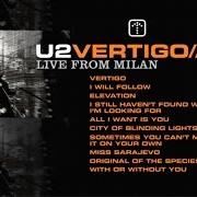 Il testo WITH OR WITHOUT YOU degli U2 è presente anche nell'album 18 singles (2006)