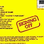 Il testo KING degli UB40 è presente anche nell'album Signing off (1980)