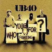 Il testo KISS AND SAY GOODBYE degli UB40 è presente anche nell'album Who you fighting for (2005)