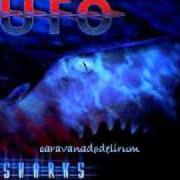 Il testo QUICKSILVER RIDER degli UFO è presente anche nell'album Sharks (2002)