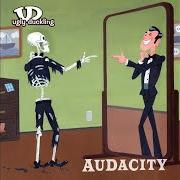 Il testo PAY OR QUIT di UGLY DUCKLING è presente anche nell'album Audacity (2009)