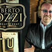 Il testo NOTTE ROSA di UMBERTO TOZZI è presente anche nell'album Yesterday, today (2012)