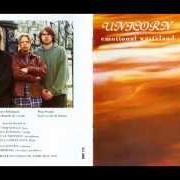 Il testo AFTER BEFORE degli UNICORN è presente anche nell'album Emotional wasteland (1995)