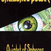 Quintet of spheres