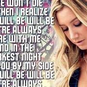 Il testo YOU'RE ALWAYS HERE di ASHLEY TISDALE è presente anche nell'album You're always here (2013)