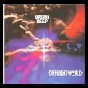 Il testo ALL FOR ONE degli URIAH HEEP è presente anche nell'album Different world (1991)