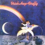 Il testo ROLLIN' ON degli URIAH HEEP è presente anche nell'album Firefly (1977)